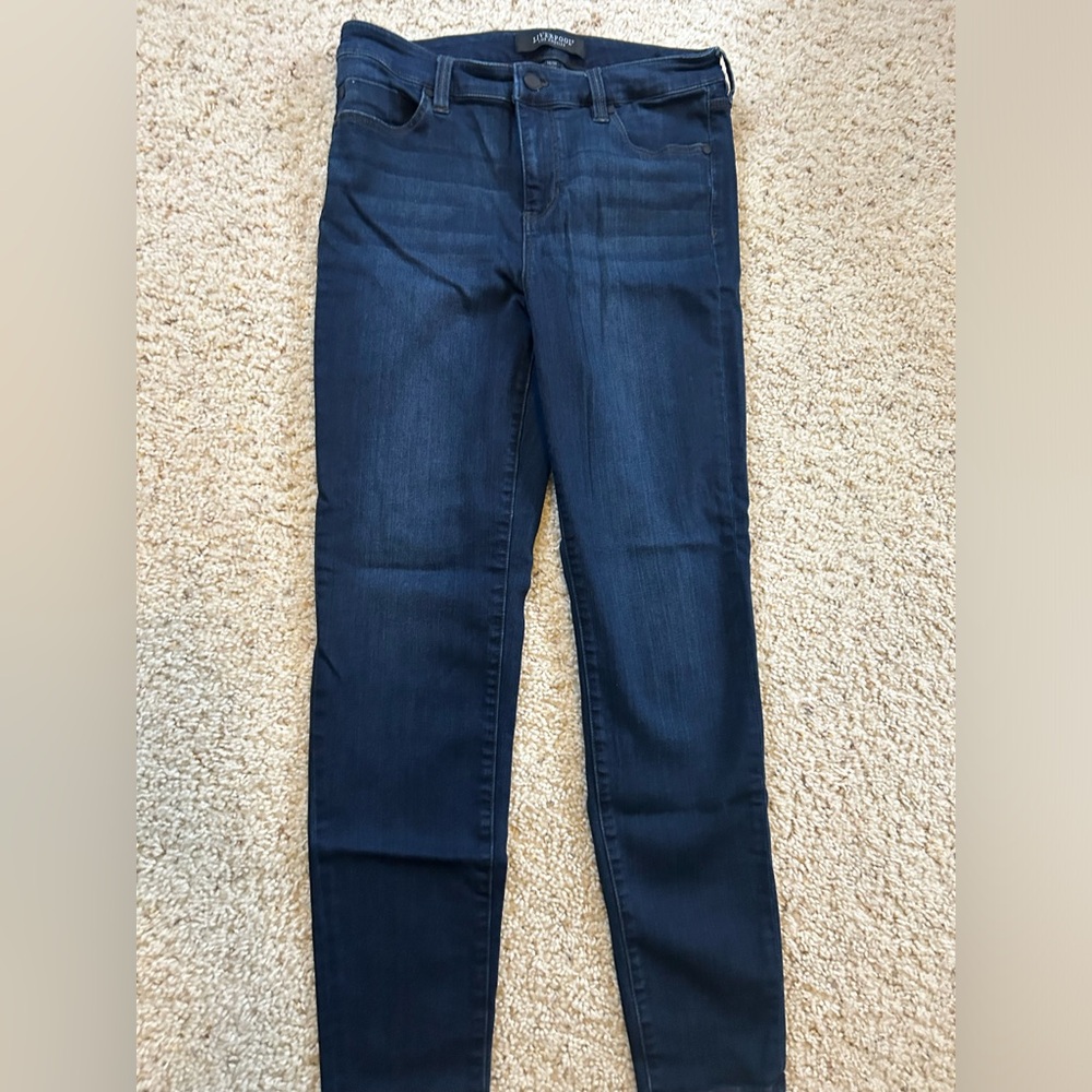 Liverpool Women's Dynasty Dark Skinny Jeans